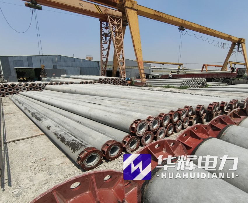 金秀21米水泥电线杆